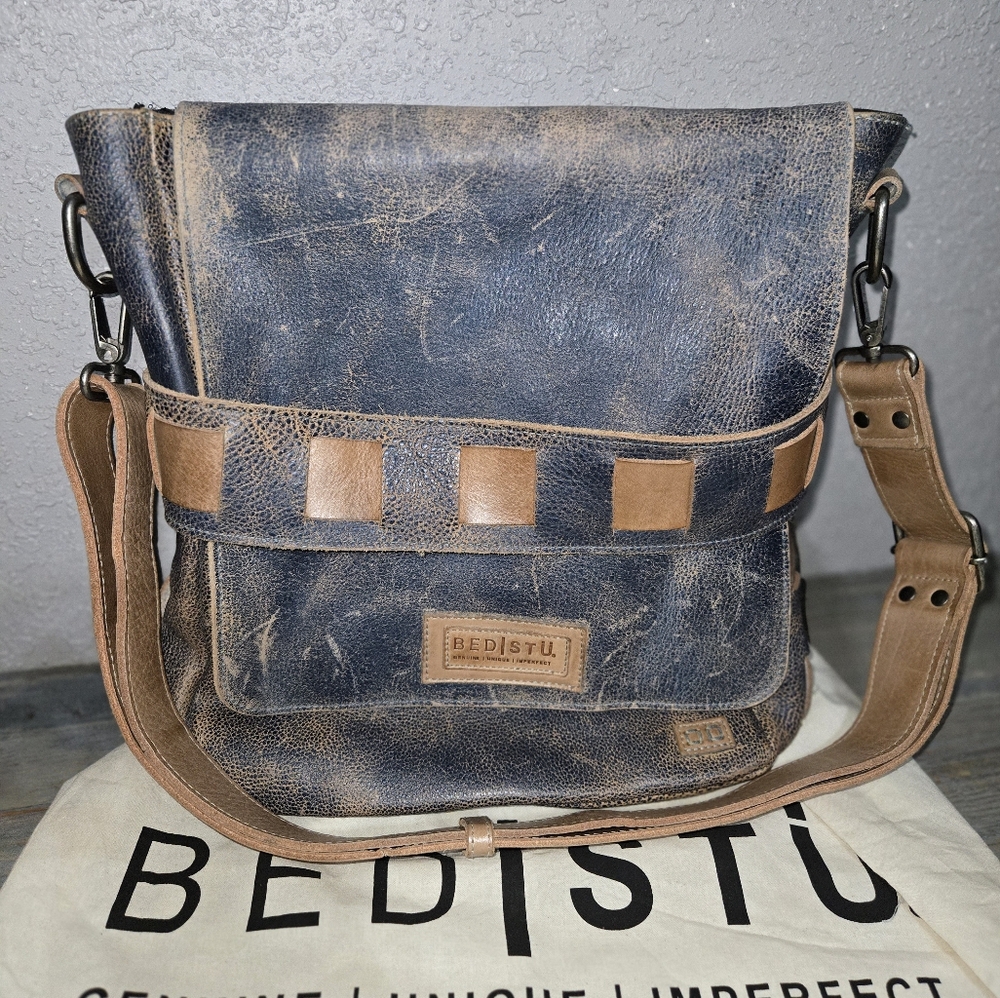 BED|STU Kure Messenger bag